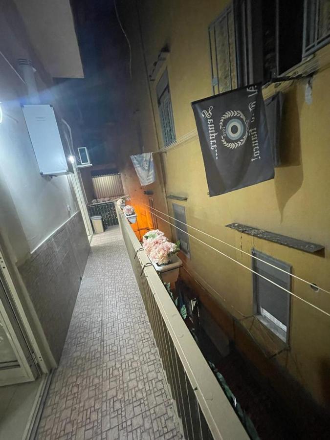 Apartamento Donna Carme' Nápoles Exterior foto