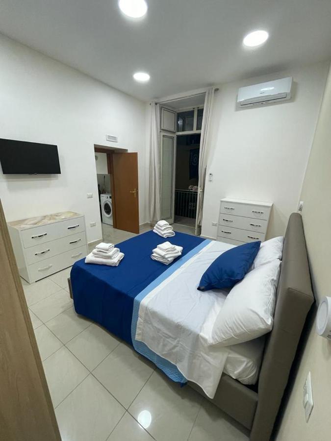 Apartamento Donna Carme' Nápoles Exterior foto