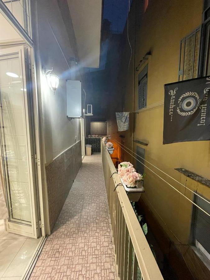 Apartamento Donna Carme' Nápoles Exterior foto