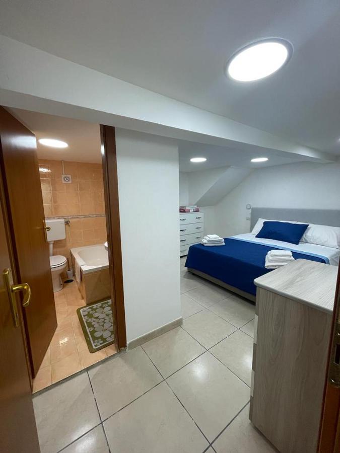 Apartamento Donna Carme' Nápoles Exterior foto